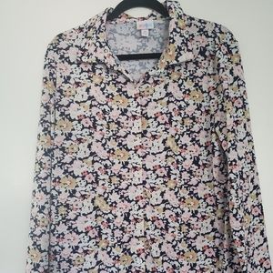 Lularoe Valentina button up